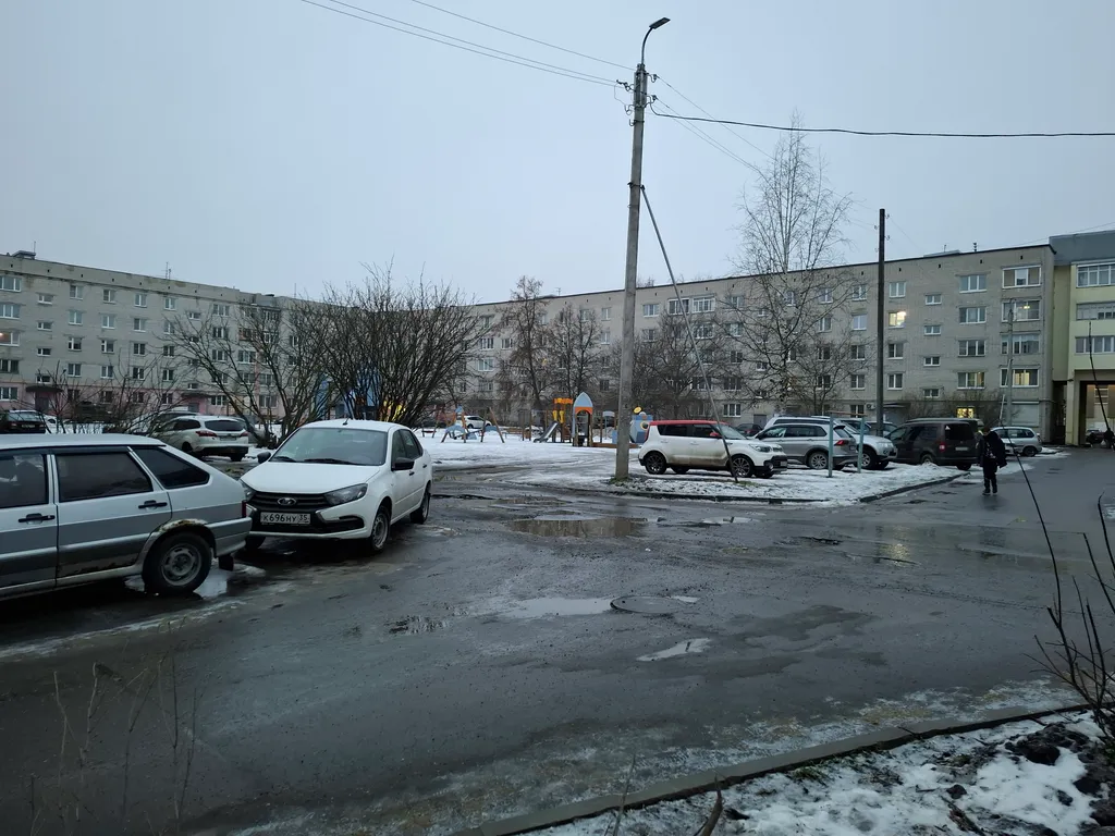 Квартира на Горького у площади Чайковского