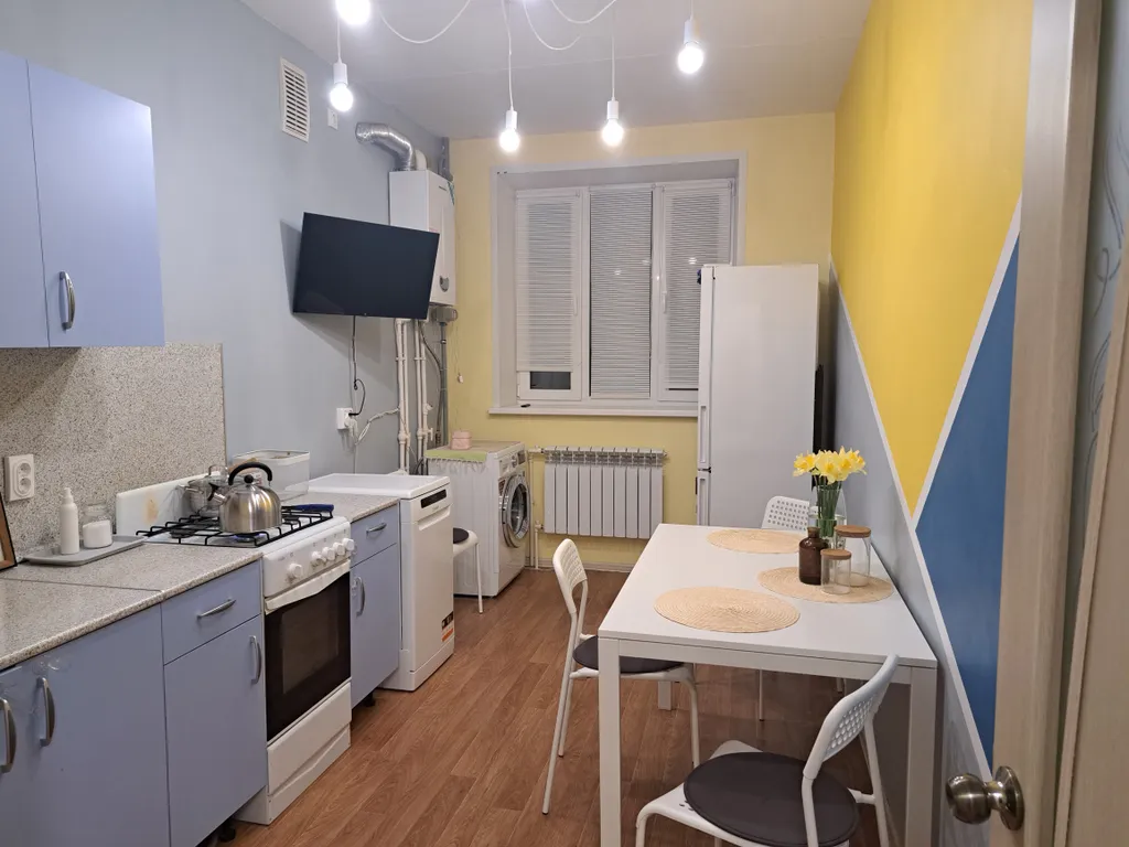 Квартира Квартира Современная уютная квартирка — Ярославль