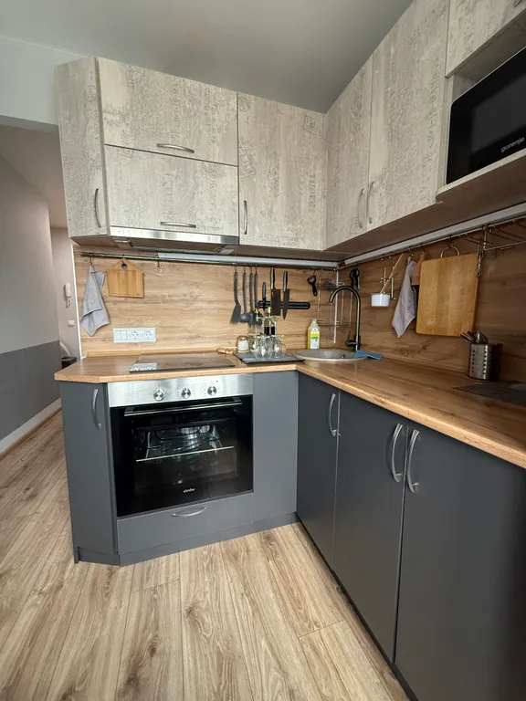 2-х комнатная квартира на улице Буркова — аренда посуточно в Мурманск