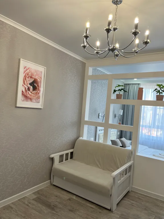 Квартира Квартира Апартамент у моря — Анапа