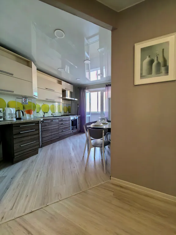 Уютная большая 2-комнатная квартира