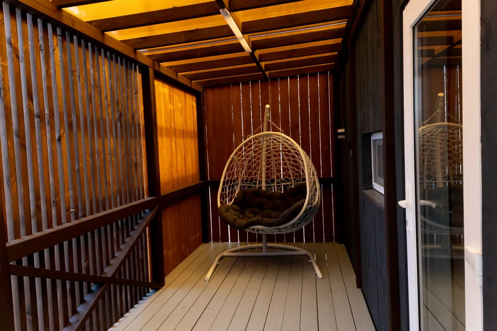 Коттедж Дом в лесу — Казань