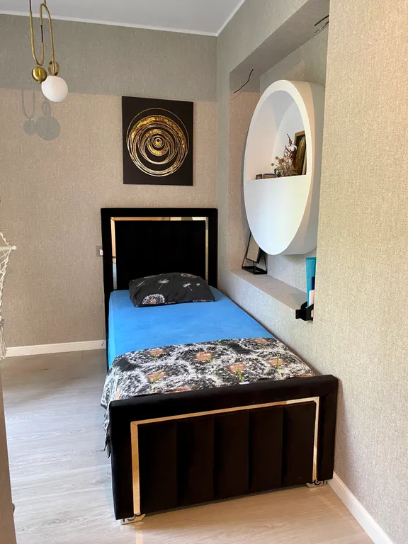 Дизайнерская квартира в самом сердце Сухума