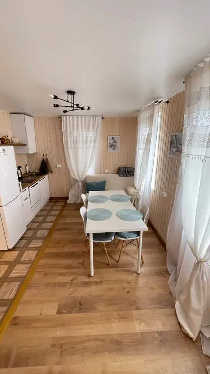 Дом с сауной и банным чаном