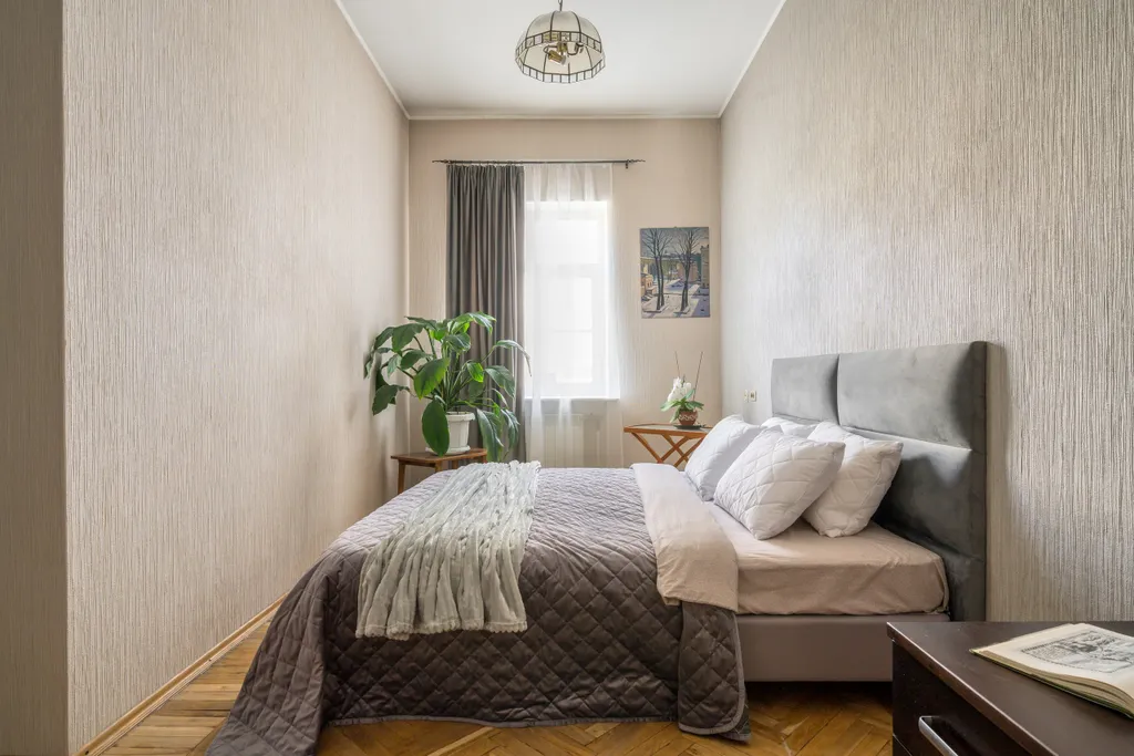 3-комнатная квартира у Мариинки — аренда посуточно в Санкт-Петербург