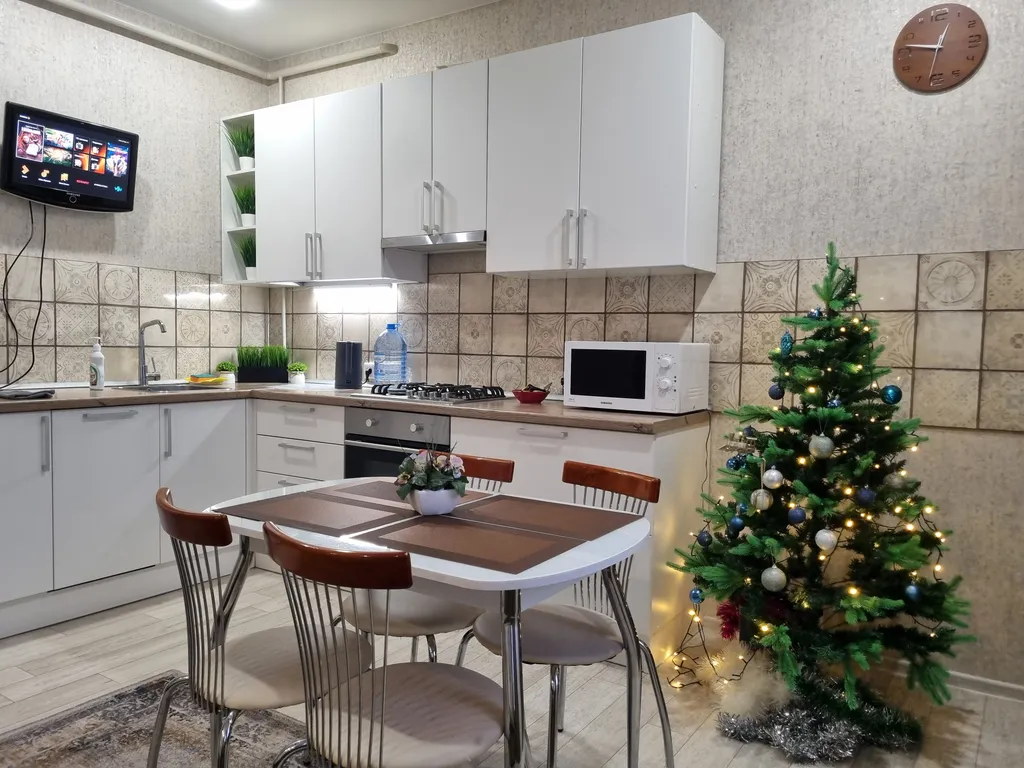 Двухкомнатная уютная квартира в районе автовокзала