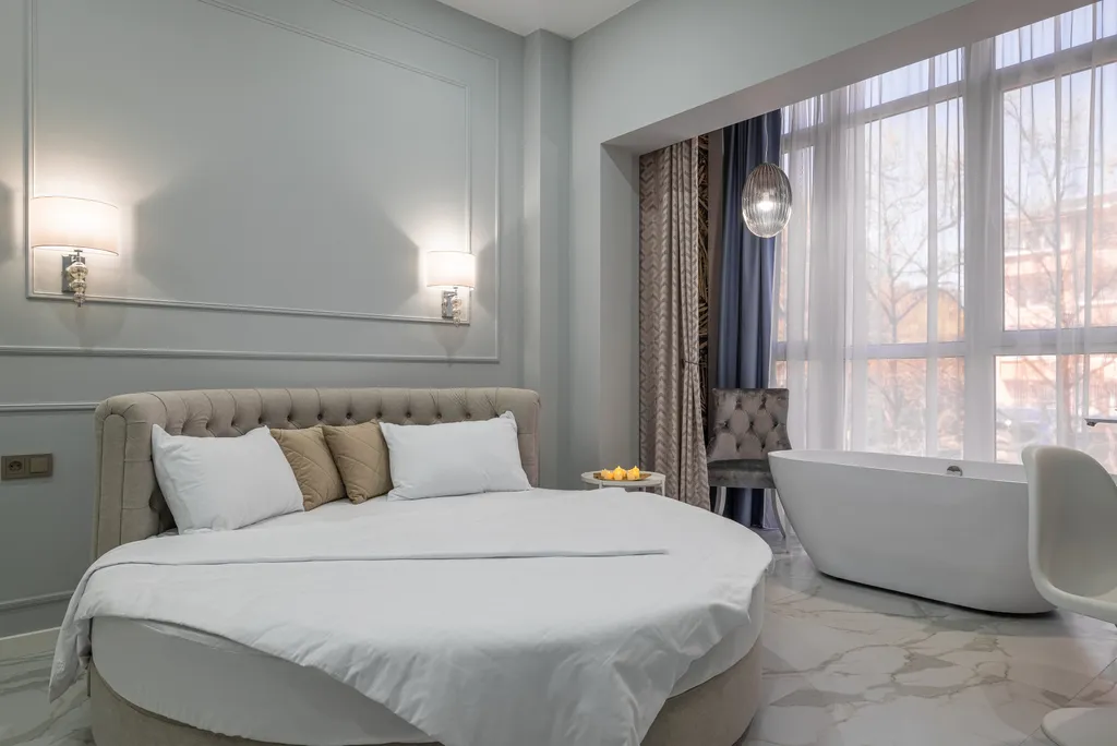 Квартира Mangosteen Apartments LUXE — аренда посуточно в Сочи