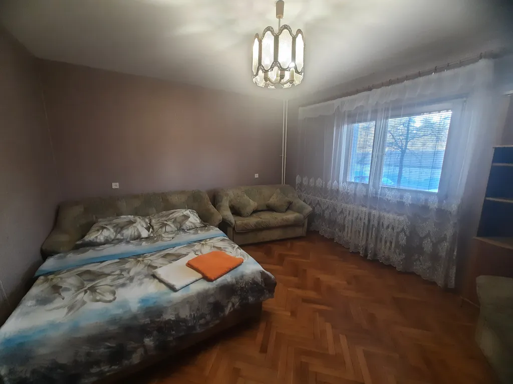 Уютная и тихая квартира — аренда посуточно в Борисов