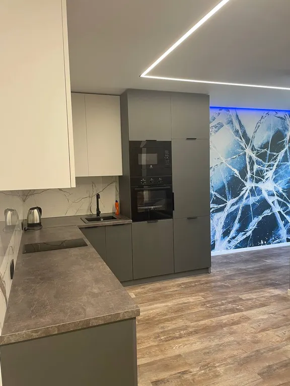 Квартира Квартира Апарты в СПА-комплексе Baden-Baden — Светлогорск