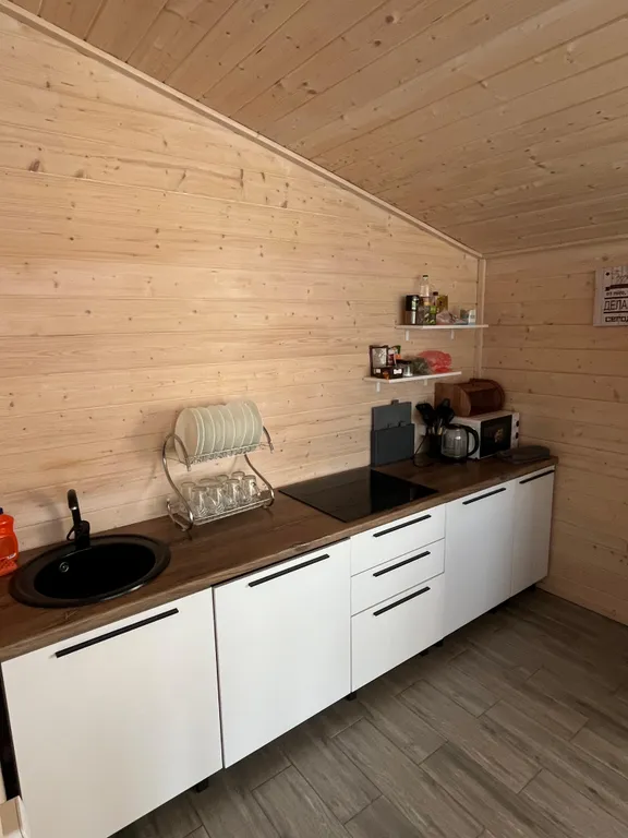 Новый уютный дом