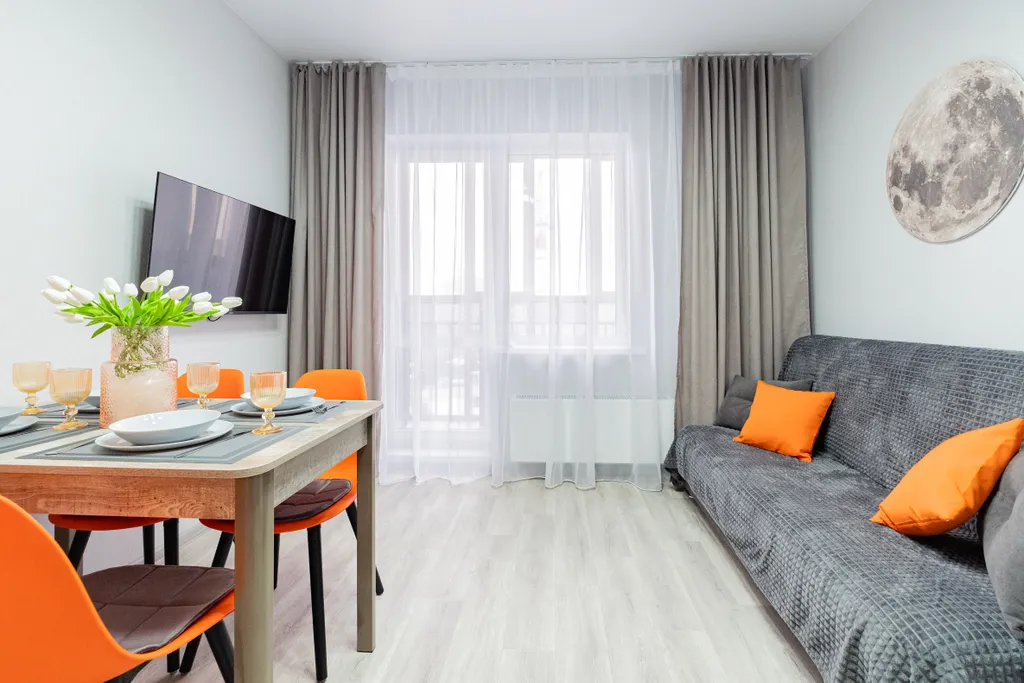 Апартаменты петровские в жк войков