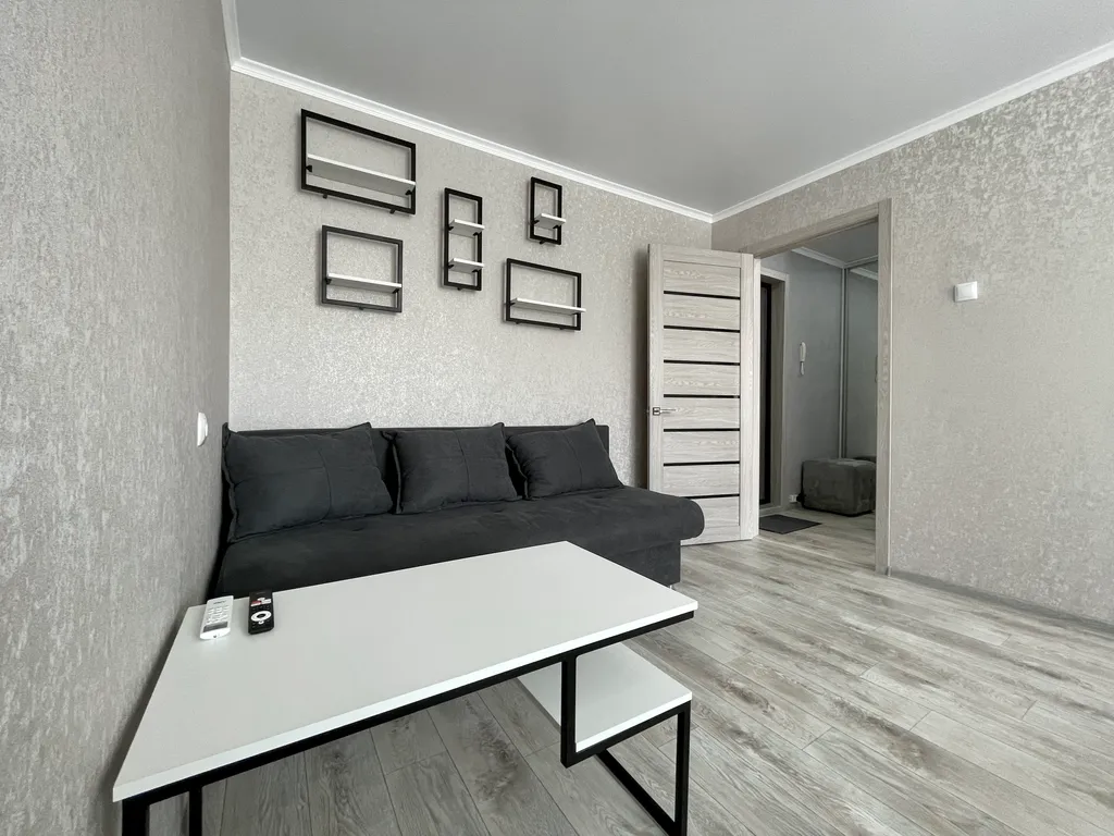 1-комнатная квартира-студия бизнес-класса в центре города