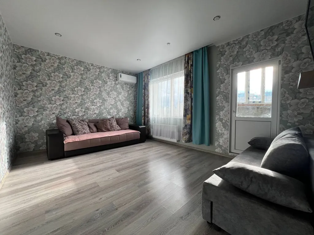 Двухкомнатная квартирка ЛайкХоум на Салмышской 61 рядом с аквапарком