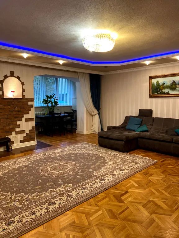 3-х комнатная квартира улучшенной планировки