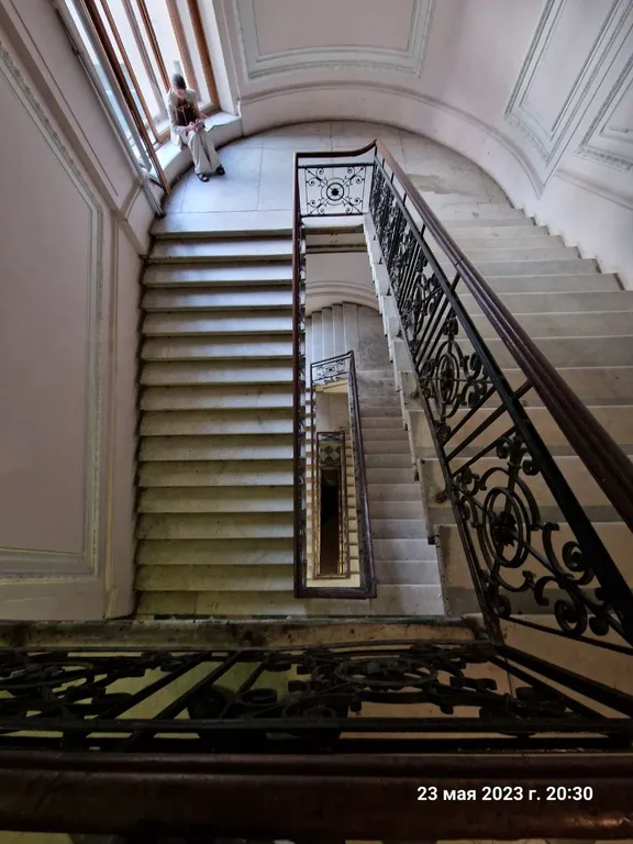 Квартира у Дворцовой площади