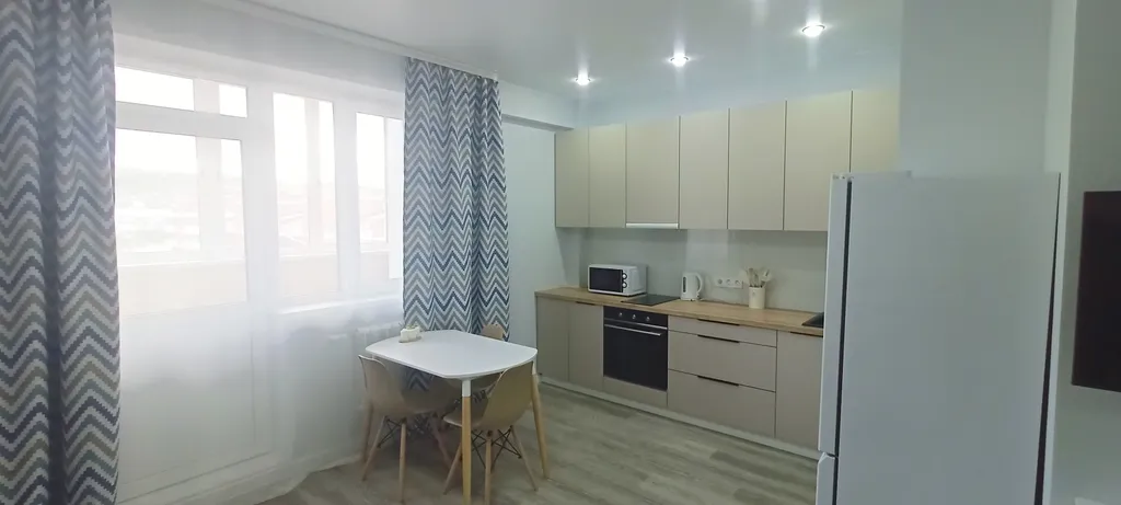 Прекрасная студия