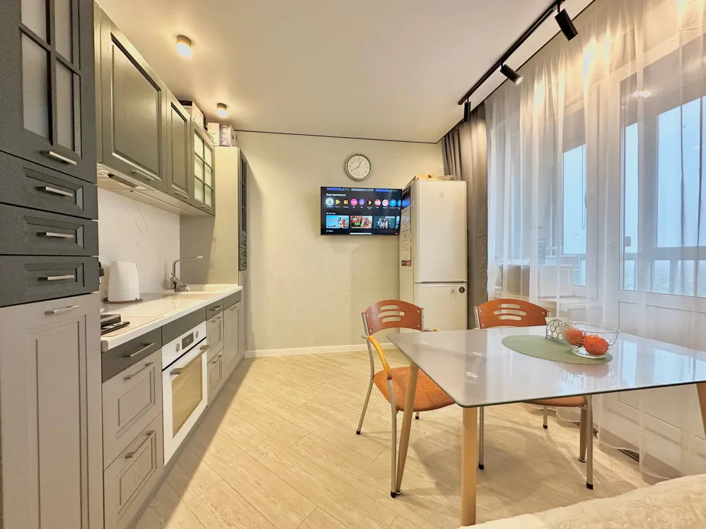 1-комнатная Квартира