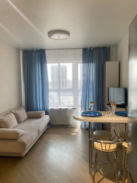 Уютная квартира в хорошем районе