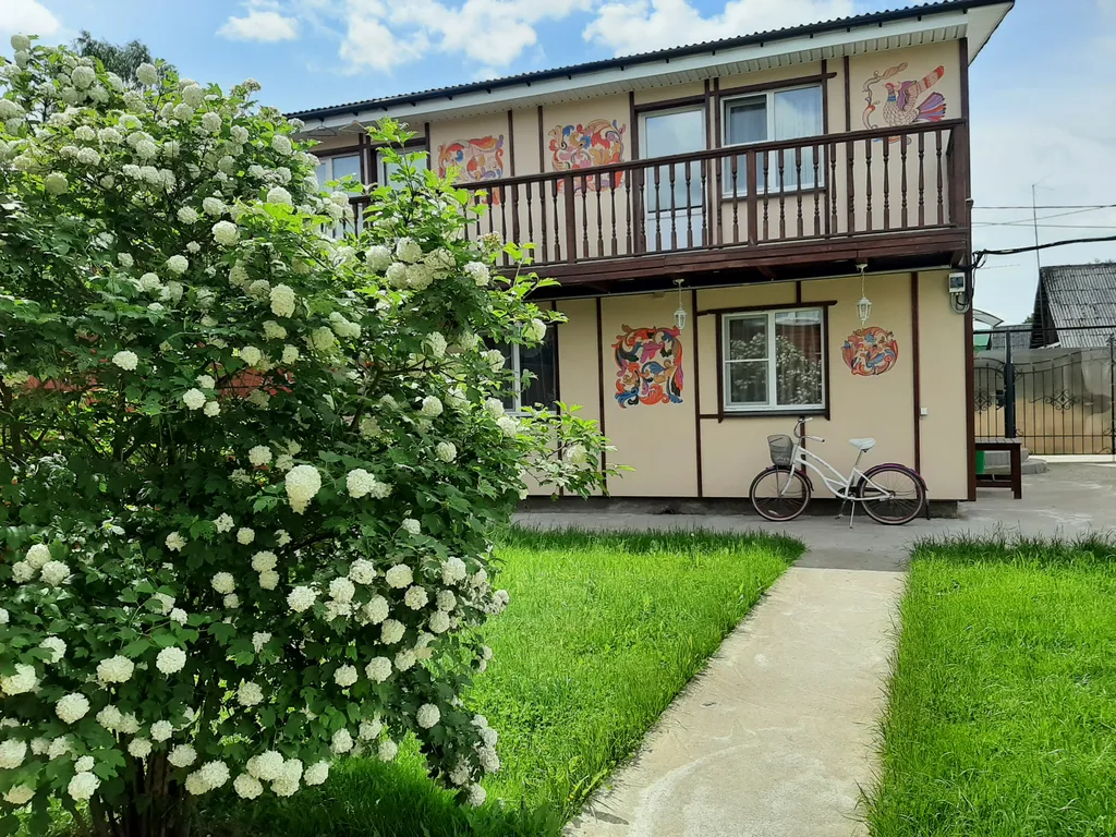 Коттедж Коттедж Дуплекс Гамбург — Тосно