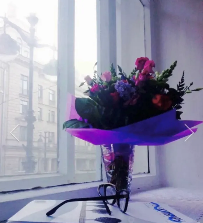 Квартира Уникальная квартира — Санкт-Петербург