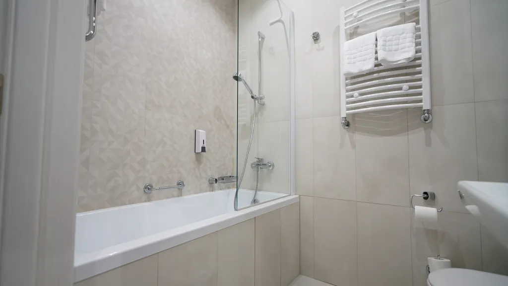 Квартира Квартира Мартини СПА 8 + Бесплатный спа — Светлогорск