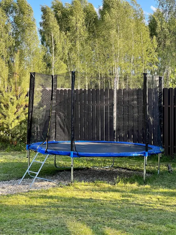 Коттедж Панорамный дом с сауной и камином — Семеновское