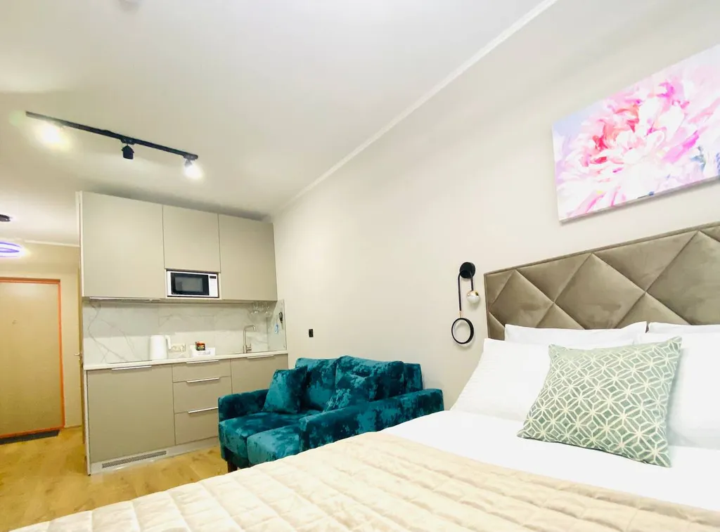 Апартаменты Start