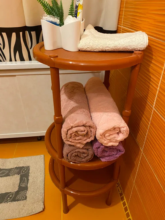 Уютная 1-комнатная квартира с удобным расположением в районе площади Южной