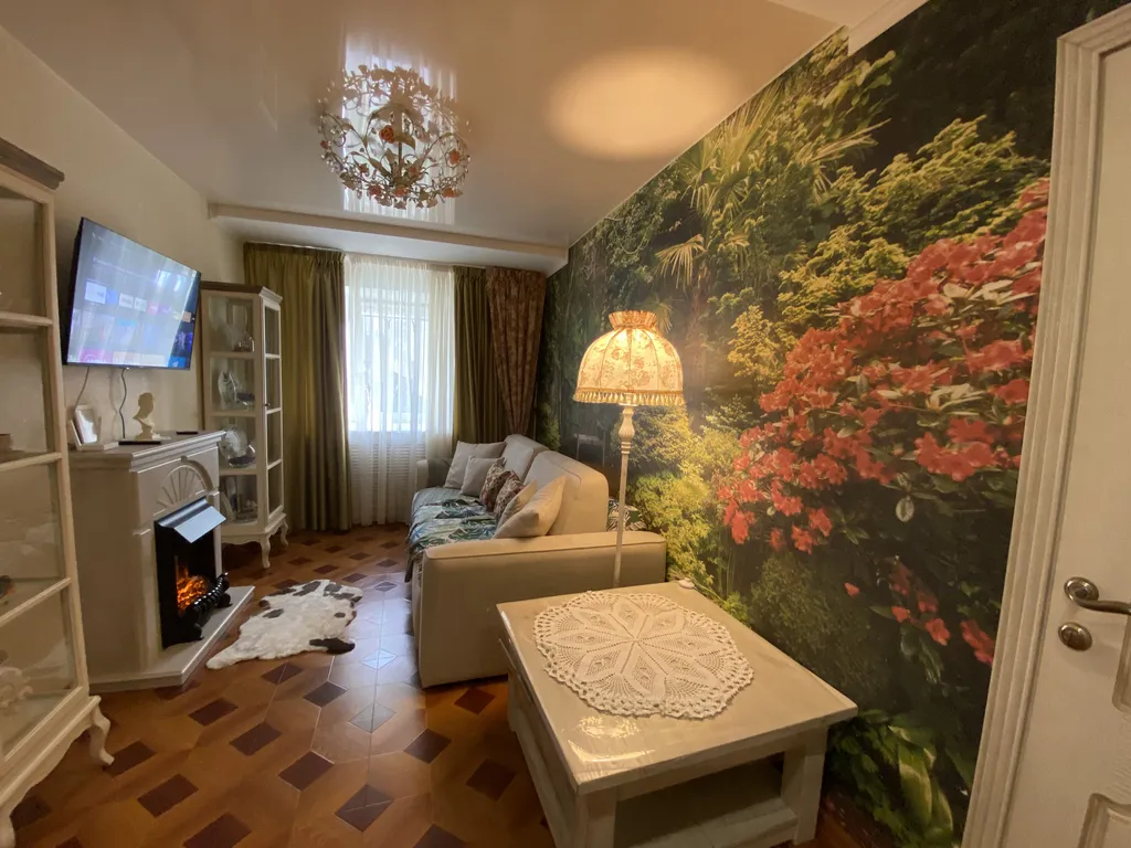 2-комнатные апартаменты классик на набережной