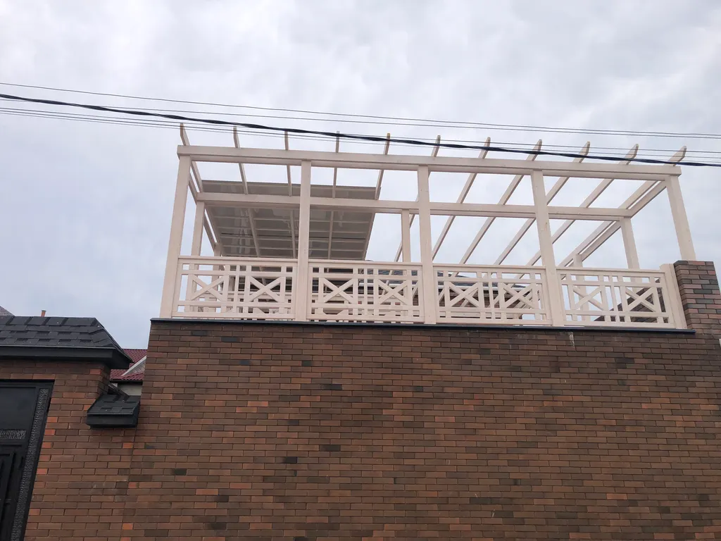 Уютный коттедж с видом на море