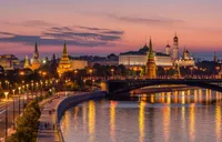 Огни столицы 