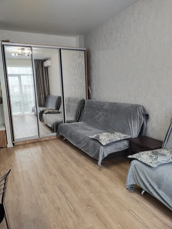 Квартира Уютная квартира у моря Сириус Зелёные дома жк артлай сити — Сириус