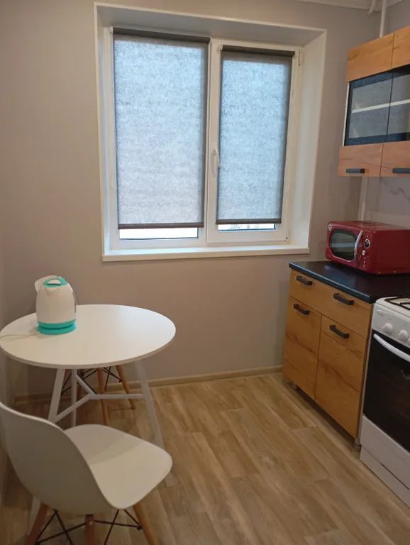 Уютная квартира в спальном районе