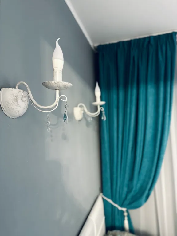 Комфортная квартира в новом доме