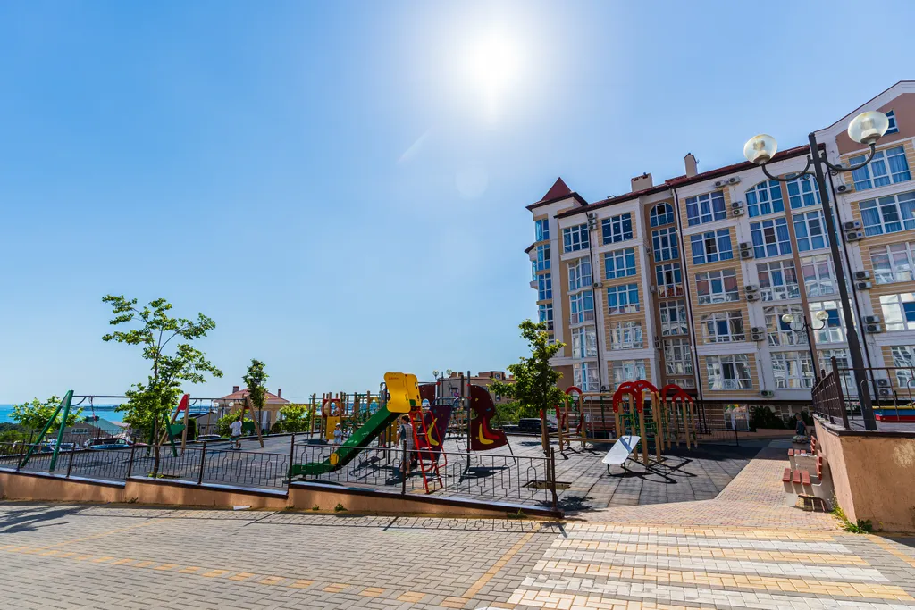 Стильная квартира-студия в жк прованс