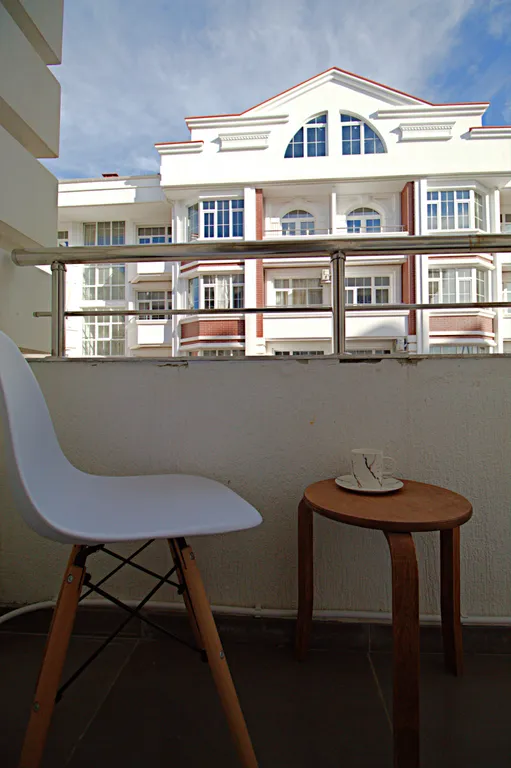 Квартира Квартира Студия у моря — Адлер