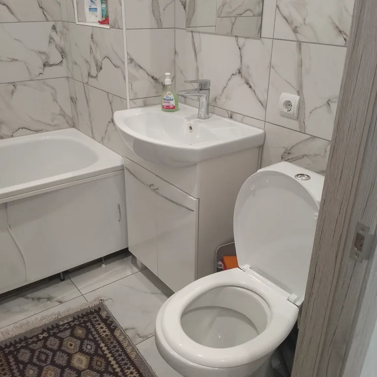 Уютная квартирка