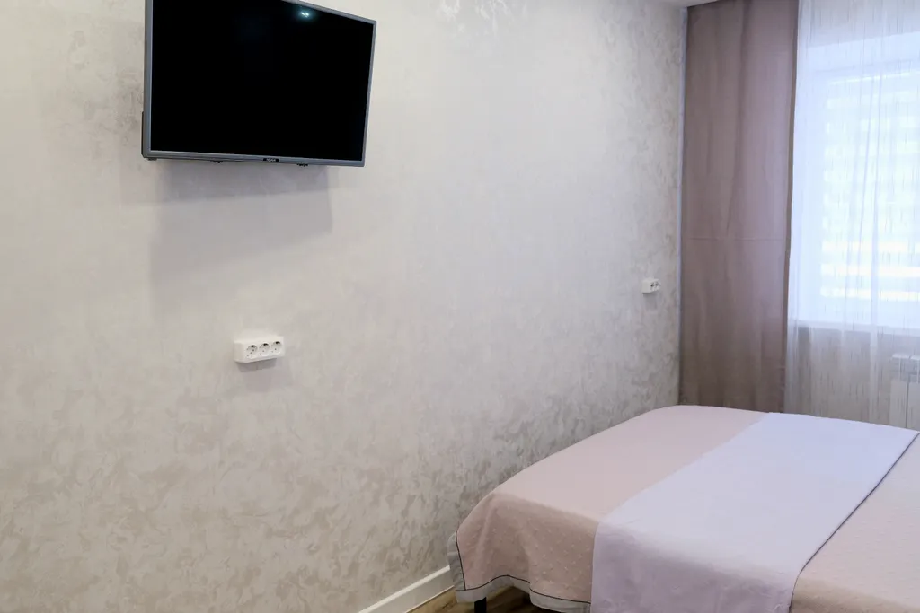 Квартира Современная 2-комнатная квартира вблизи Краевой больницы и автовокзала — Красноярск