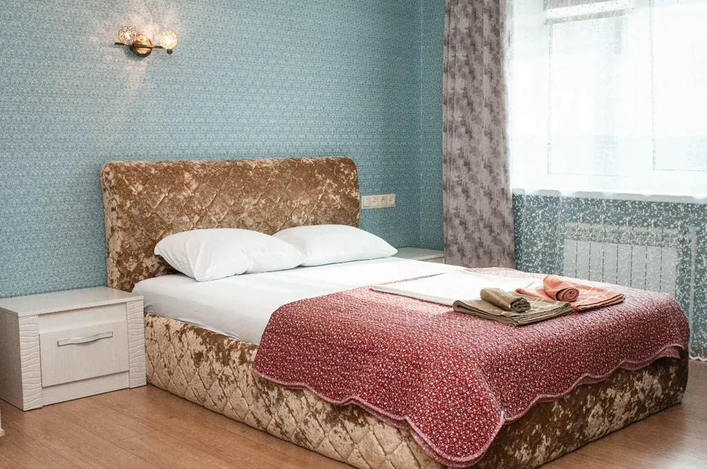 Уютная квартира для комфортного отдыха