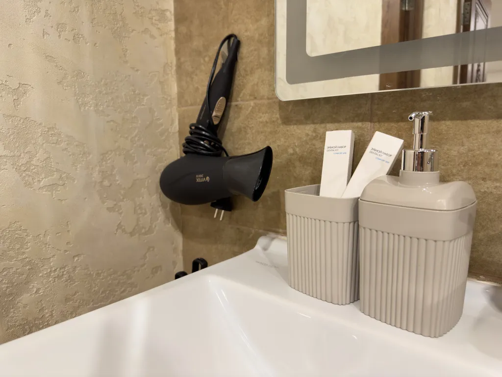 Уютная студия с парковкой в шаговой доступности от городского парка