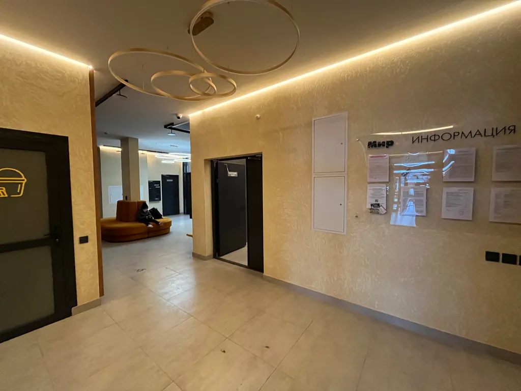 Уютная квартира-студия в новом доме