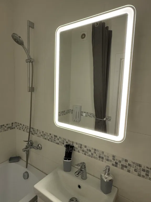 Уютная однокомнатная квартира