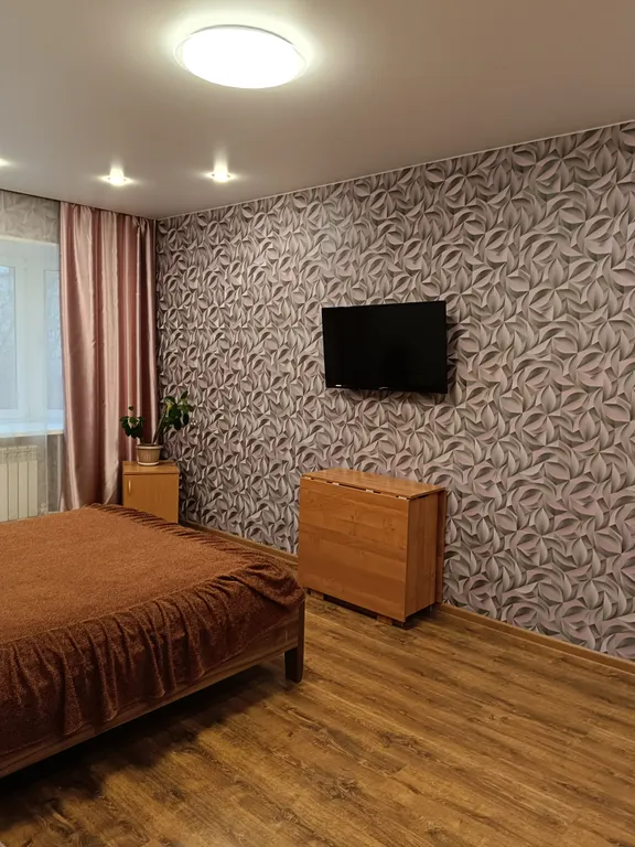 Тёплая уютная квартира