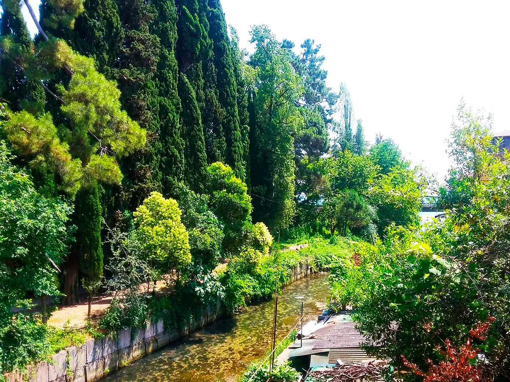 Трехместный номер с удобствами