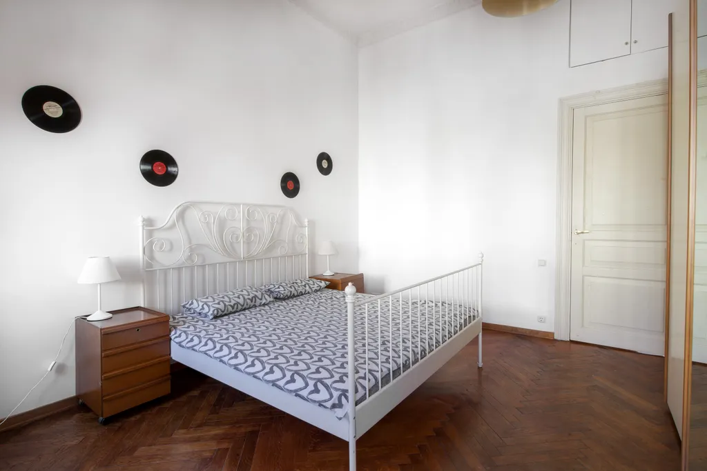 Квартира Квартира 3 минуты до Исаакия и Дворцовой, до 6 гостей — Санкт-Петербург