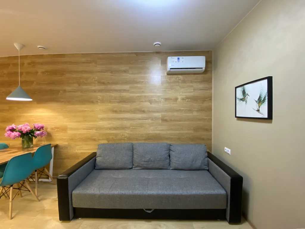 Евродвушка в центре Ялты