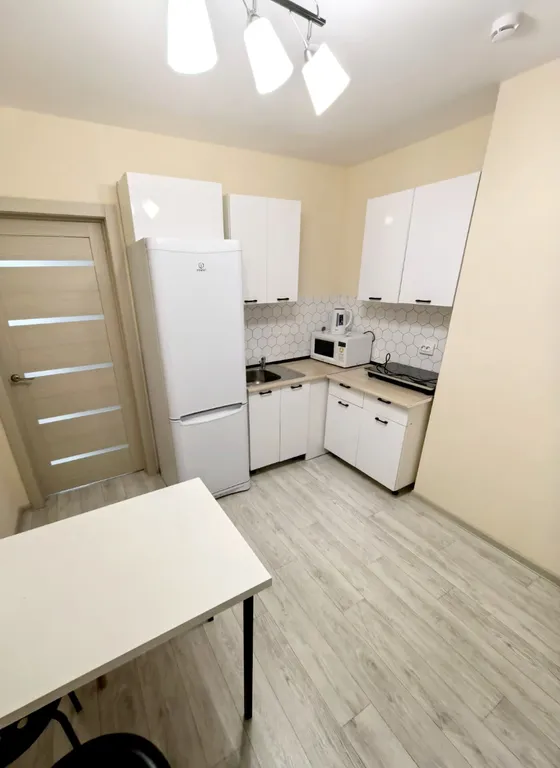 Однокомнатная квартира в новом доме