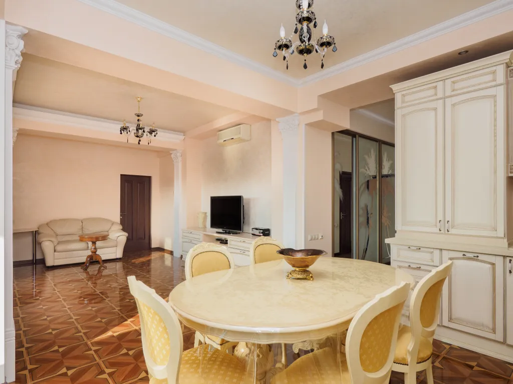 Шикарная квартира в элитном доме