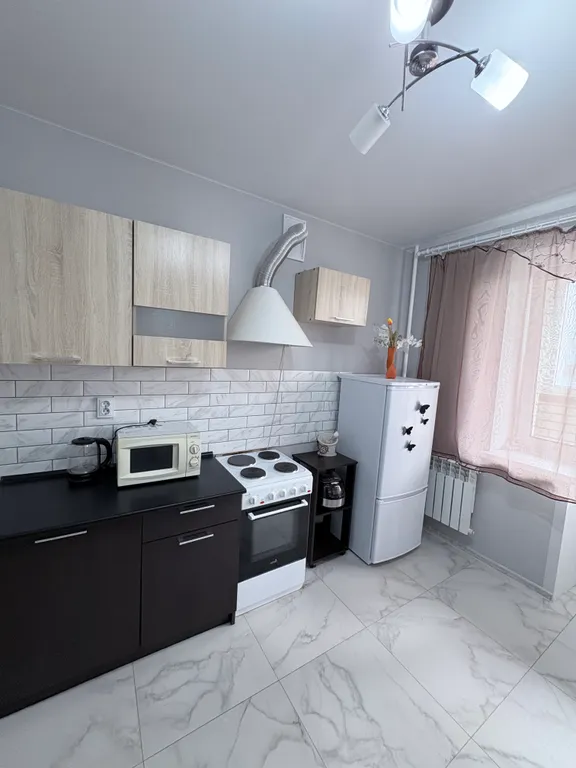 Уютная квартира