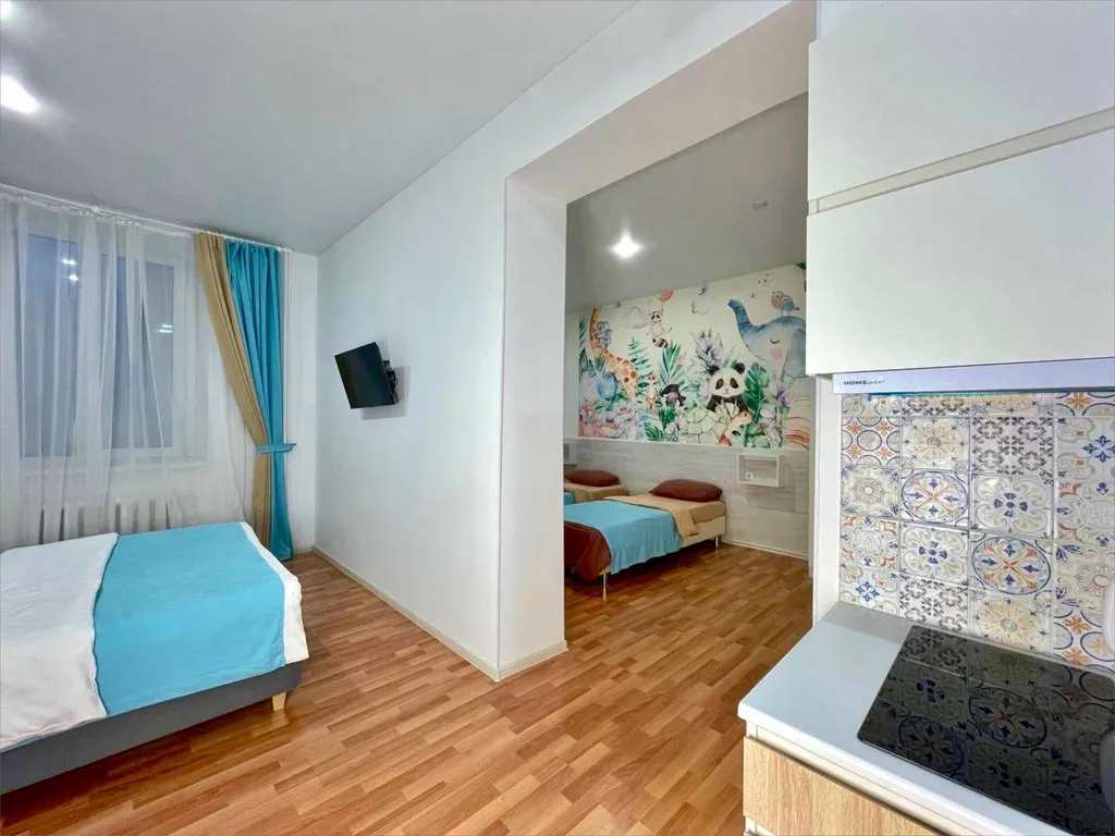 1-комнатная Квартира